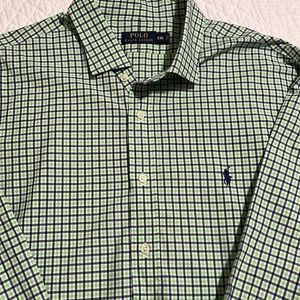 Ralph Lauren long sleeve XXL